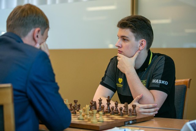 Trudny dzień za Janem-Krzysztofem Dudą w mistrzostwach świata w szachach