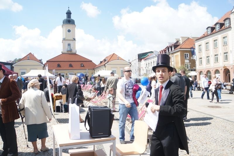 Rynek Kościuszki. Dzień Akademicki 2015 (zdjęcia, wideo)