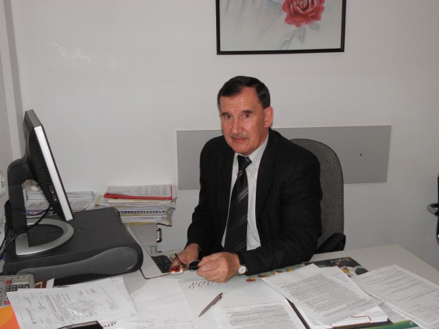 Andrzej Leśny jest radcą prawnym oddziału w Koszalinie Okręgowego Inspektoratu PIP w Szczecinie.