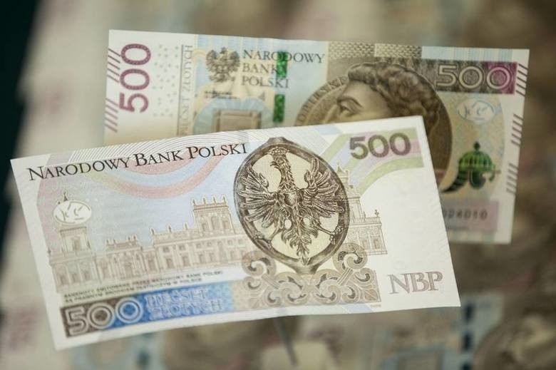 Nowy banknot 500 zł od 10 lutego w obiegu