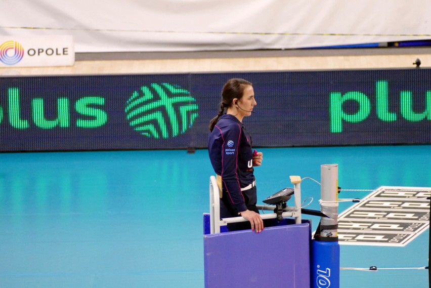 Moya Radomka Radom wygrała złoty set z Uni Opole.
