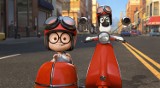 Impreza z bohaterami animacji Pan Peabody i Sherman 1 marca w Katowicach [KADRY Z FILMU]