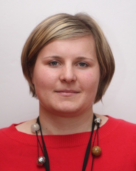 Aneta Kozłowska z Miejskiego Urzędu Pracy w Kielcach.