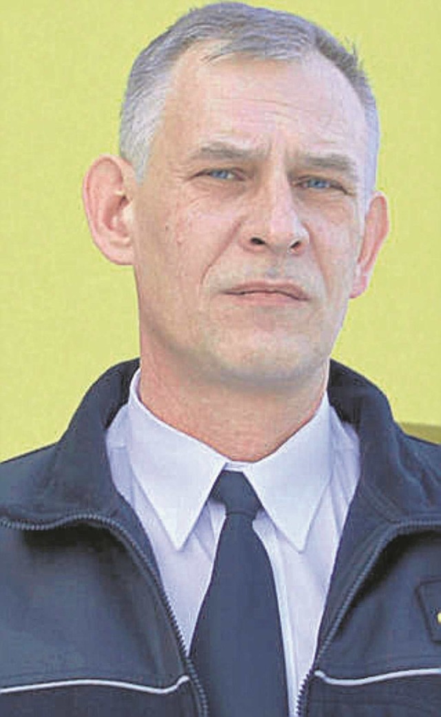 Brygadier Janusz Chawiński