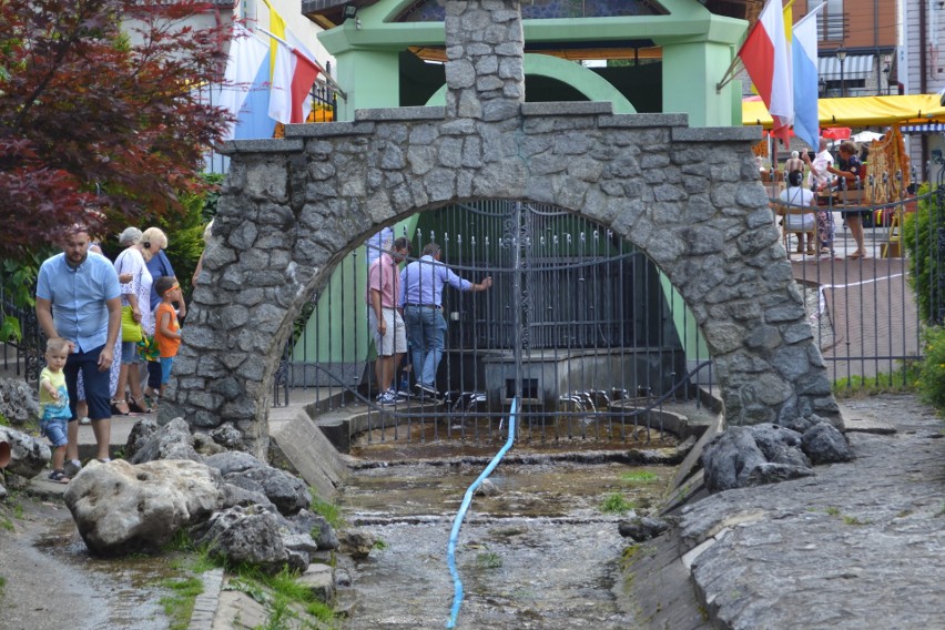 Sanktuarium Matki Boskiej Leśniowskiej w Leśniowie: dziś uroczystości odpustowe ZDJĘCIA