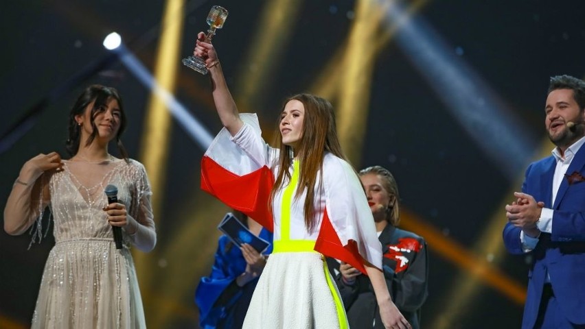 Eurowizja Junior 2019: Imprezę poprowadzą Ida Nowakowska i...