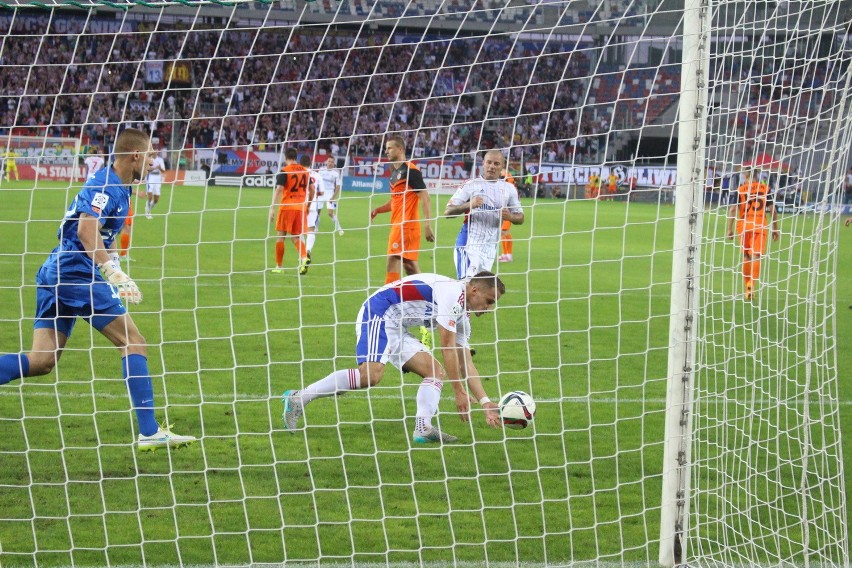 Górnik Zabrze - Piast Gliwice