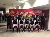 Futsal. Tomasz Majba na konsultacjach szkoleniowych reprezentacji Polski U-19