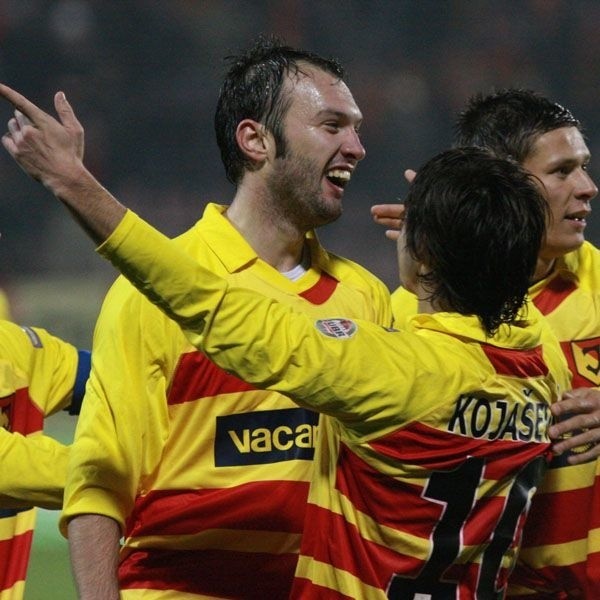 Jagiellonia - Cracovia 2:0