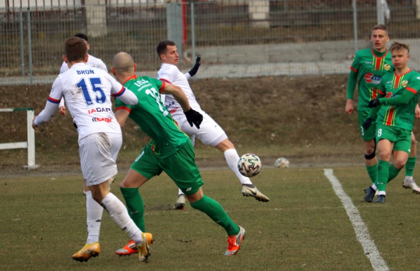 3 liga. Broń Radom zremisowała z Lechią w Tomaszowie Mazowieckim (ZDJĘCIA) 