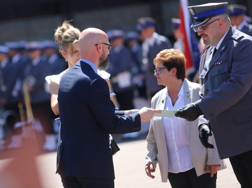 95 lat śląskiej policji