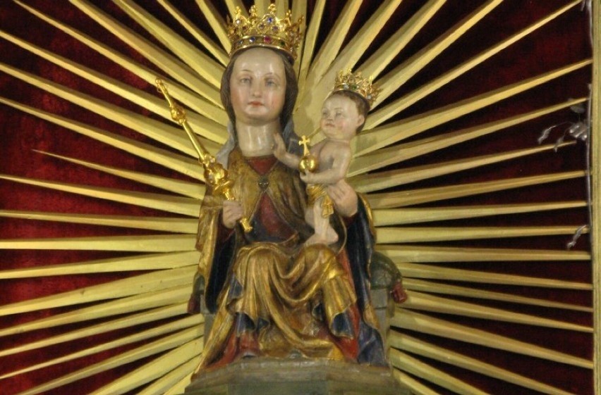 Wielki Odpust w Sanktuarium Matki Boskiej Sianowskiej Królowej Kaszub 2022 - PROGRAM