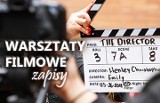 Warsztaty filmowe z Tadeuszem Kabiczem w CKiS w Skierniewicach