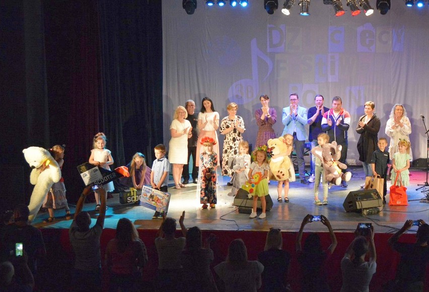 Rozstrzygnięto dziecięcy festiwal w Starachowicach. Zobacz nagrodzonych [ZDJĘCIA]