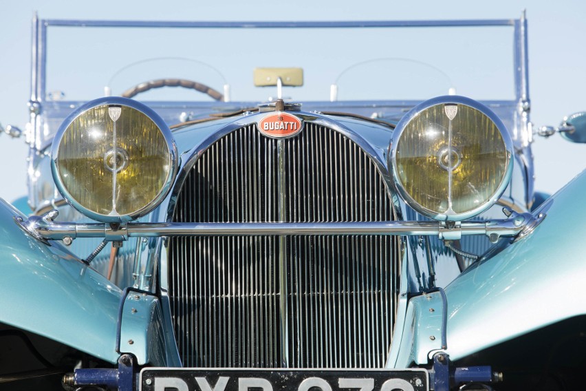 Bugatti 57 SC...