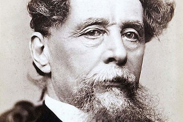 Charles Dickens miałby dziś 200 lat.