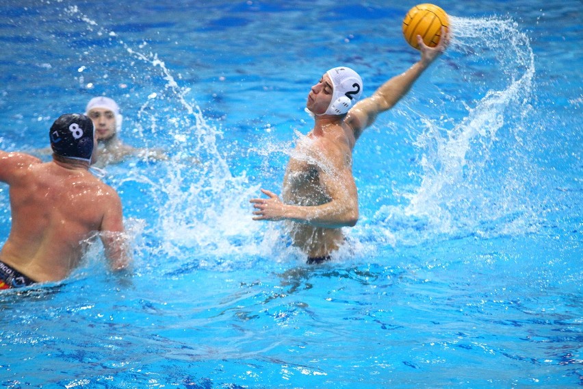 Waterpolo: Poznaniacy ulegli w karnych