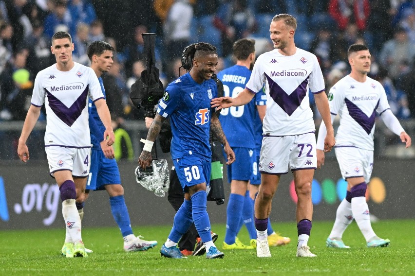 Fiorentina - Lech LIVE! Mistrz Polski potrzebuje cudu