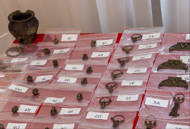 Nowe eksponaty w Muzeum Podlaskim
