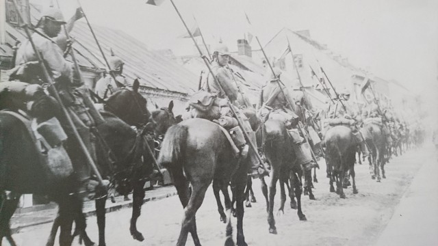Pod Łodzią rozegrała się jedna z największych bitew I wojny światowej