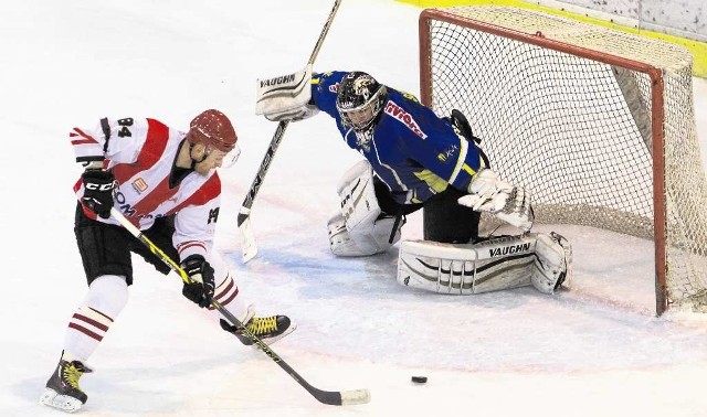 Filip Drzewiecki został bohaterem Cracovii w ostatnim meczu play-off