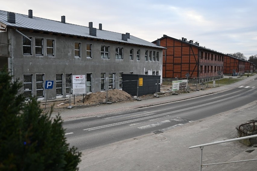 Centrum Opiekuńczo-Mieszkalne w Kępicach powstaje przy ul....