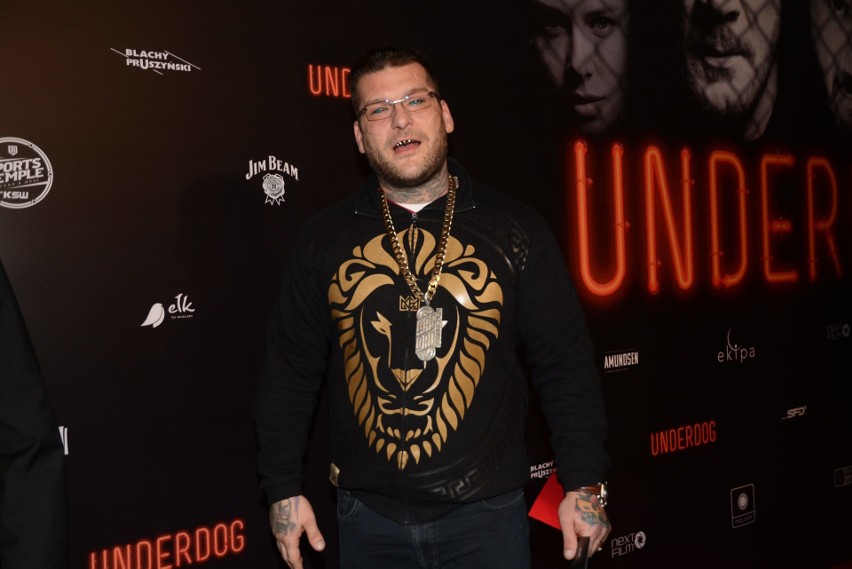 Premiera filmu "Underdog"