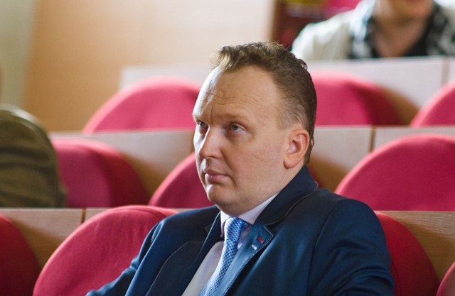 Tomasz Janczyło do rady miasta Białystok kandydował w 2014 roku z pierwszego miejsca na liście Platformy Obywatelskiej.