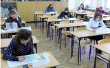 Powiat Inowrocławski. Trwa próbna matura. Egzaminy zdaje prawie 900 uczniów szkół zarządzanych przez Powiat Inowrocławski. Zdjęcia