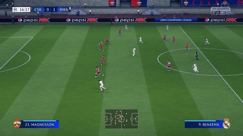 Testujemy FIFA 19