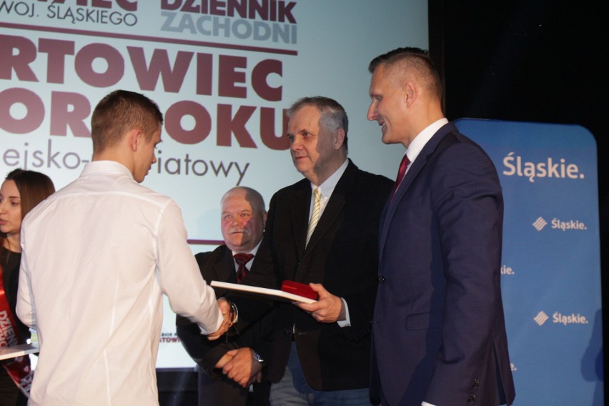 Gala Plebiscytu Sportowiec Roku 2018 województwa śląskiego. Mamy kolejne zdjęcia z gali