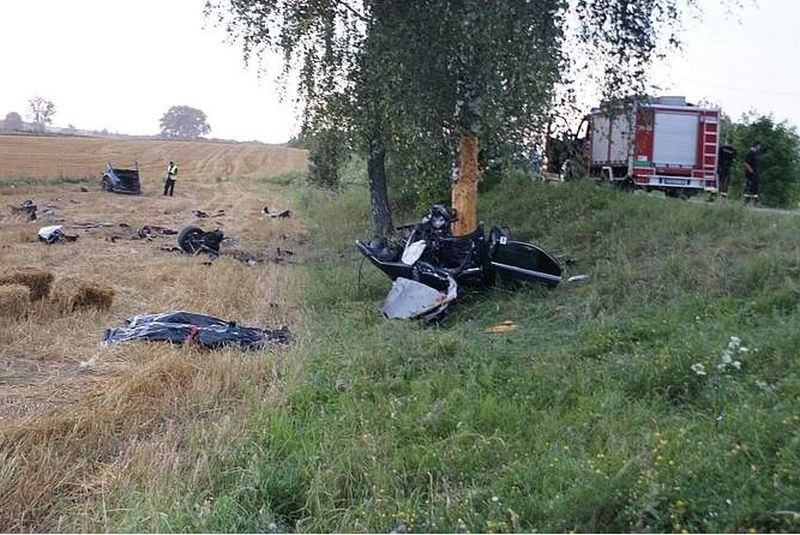 Bodajże najtragiczniejszy w skutkach był ubiegłoroczny...