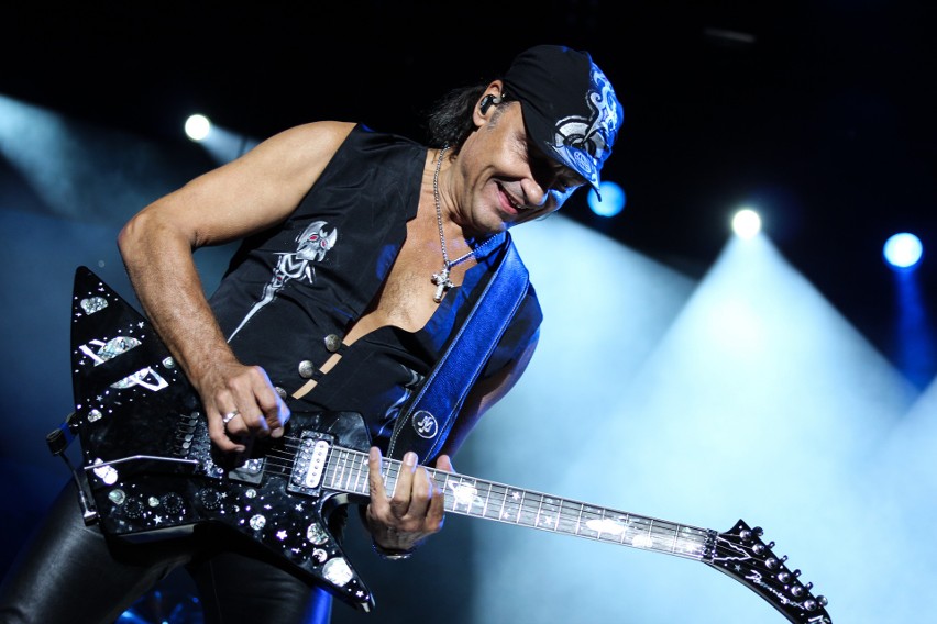 Tauron Life Festival Oświęcim 2017. Zespół Scorpions i LP zagrali w Oświęcimiu! 