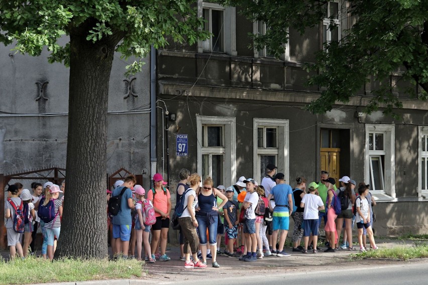 Inowrocławski Oddział PTTK zorganizował Rajd Pieszy Szlakiem...