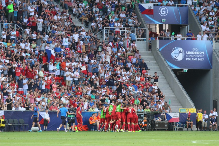 Euro U-21: Czechy – Włochy 3:1 RELACJA, ZDJĘCIA, OPINIE