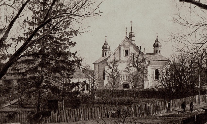 „Sierotka” wypędził braci polskich. Mikołaj Krzysztof Radziwiłł wyświęcił kościół św. Anny w Białej Podlaskiej. Zobacz archiwalne zdjęcia