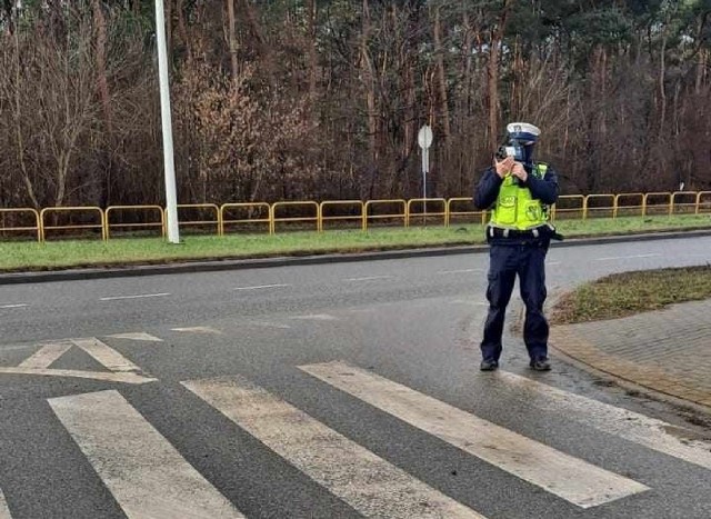 W czasie akcji "Bezpieczny Pieszy", którą przeprowadzono na włocławskich drogach funkcjonariusze ujawnili 43 wykroczenia popełnione przez kierowców.