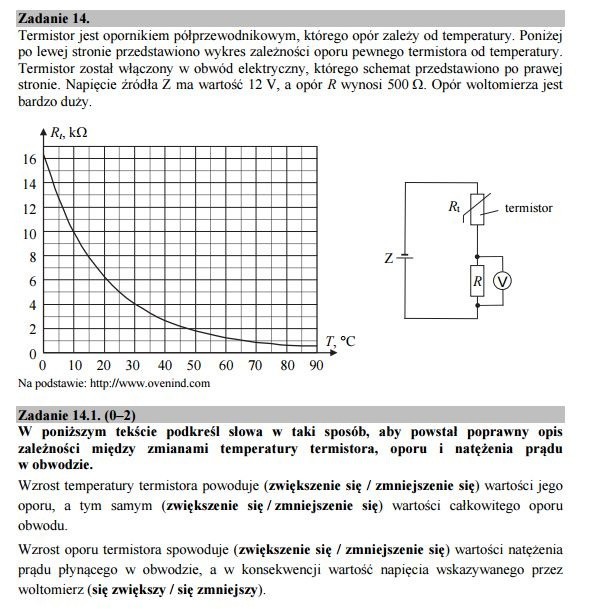 Matura 2016: FIZYKA [ODPOWIEDZI, ARKUSZ CKE]