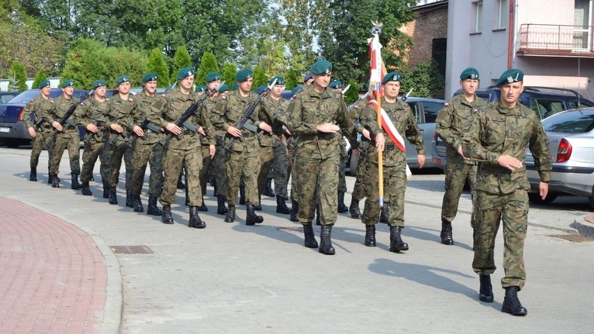 Chwała bohaterom. Radomyślanie oddali hołd żołnierzom poległym we wrześniu 1939 roku