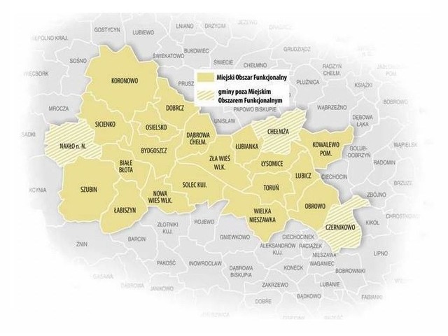 Przestańmy dyskutować o strukturze ZIT i porozmawiajmy o projektach - apeluje marszałek Piotr Całbecki do samorządowców m.in. Bydgoszczy i Torunia.