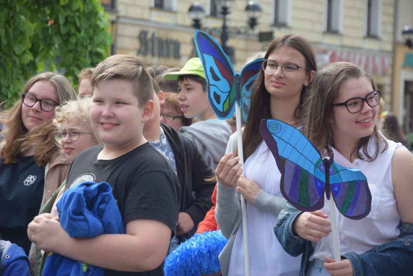 Dzień Godności Osoby z Niepełnosprawnością Intelektualną w...