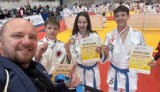 Młodzi judocy z Rzeszowa na podium mistrzostw Polski. Sto procent Akademii Judo