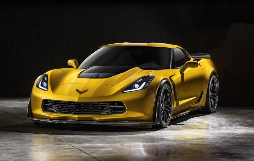 Chevrolet Corvette Z06 2015
Fot: Chevrolet