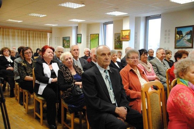 W tym roku jubileusz złotych godów obchodziły 24 pary z terenu gminy Jędrzejów.