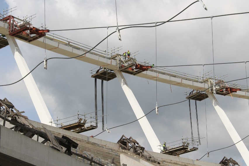 Big Lift 2 na Stadionie Śląskim