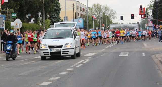 Uczestnicy 10 km Szpot Swarzędz mogą liczyć nie tylko na udany start, ale również na wygranie w losowaniu Opla Karl