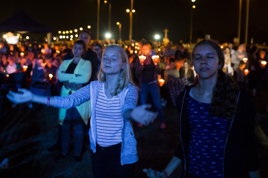 Rocznica Światowych Dni Młodzieży na Campusie Misericordiae...