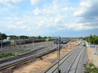 Kolejna inwestycja PKP PLK w regionie. Powstają nowe stacje i torowiska