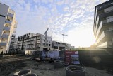 Budowa osiedla nad Maltą w Poznaniu stanęła? "Nic się tam mnie dzieje" 