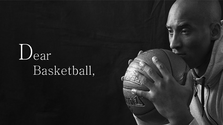 Oscary 2018. Kobe Bryant otrzyma nagrodę za animację "Dear basketball"? [WIDEO]